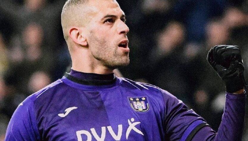 Islam Slimani