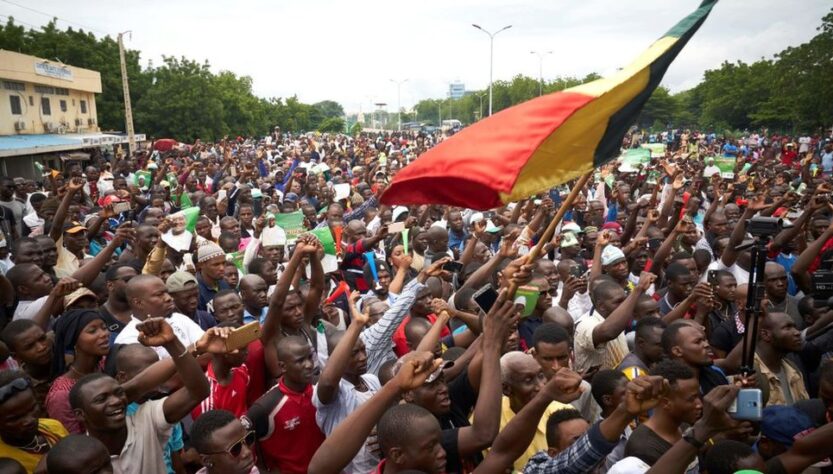 Mali : La marche pacifique prévue pour le 13 octobre a été reportée à une date ultérieur