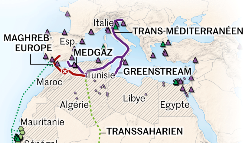 Afrique: D’ici 2026, la production de gaz naturel devrait augmenter de 10 %
