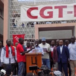 Burkina-Faso : Les ennemis de la paix au Burkina semble utiliser CGTB comme couverture pour œuvrer dans leur intérêt