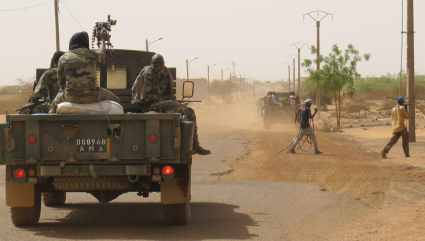 Mali : La situation dans le Nord se dégénère