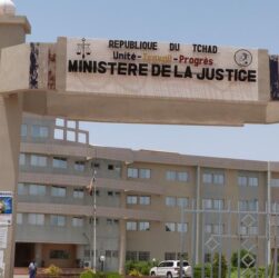 "Le Tchad n'a aucune leçon à recevoir des États-Unis" ministère de la justice