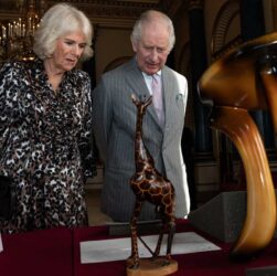 Charles III et Camilla préparent une visite d'Etat au Kenya du 31 octobre au 3 novembre