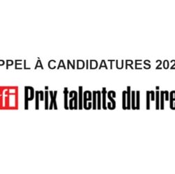 Prix RFI Talents du Rire : Le gagnant sera connu le 18 décembre