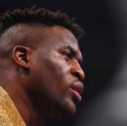 Boxe anglaise: Francis ngannou affirme n’avoir pas été surpris par la victoire truquée de Tyson Fury