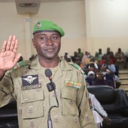 Niger : Le Colonel-major Chaibou Idrissa prête serment en tant que nouveau Directeur Général de l'ARCEP, renforçant la régulation des télécommunications 