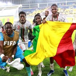 Mondial U17 : Avertissement du capitaine Malien à la France sous le slogan 'Nous sommes le Mali'