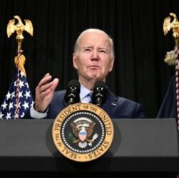 Ni Joe Biden ni la vice-présidente américaine Kamala Harris ne seront présents à la COP28 à Dubaï pour discuter du réchauffement climatique