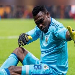 Carlos Kameni réfute les allégations autour du mythique '1984' des Lions Indomptables