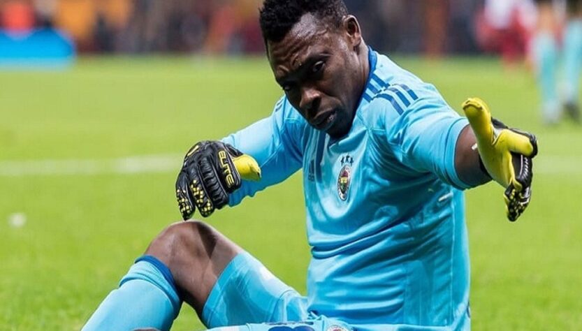 Carlos Kameni réfute les allégations autour du mythique '1984' des Lions Indomptables