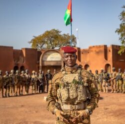 Un an de transition au Burkina Faso : Vers un renouveau guidé par la paix, l'intégrité, et la souveraineté