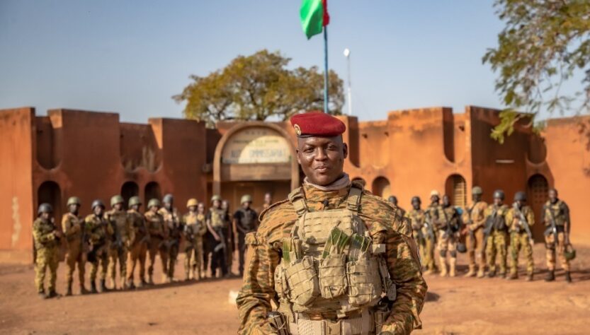 Un an de transition au Burkina Faso : Vers un renouveau guidé par la paix, l'intégrité, et la souveraineté