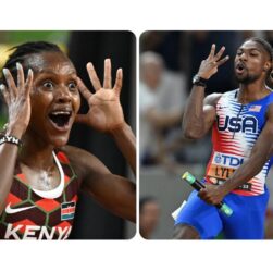 Faith Kipyegon et Noah Lyles parmi les athlètes de l'année selon World Athletics : Une cérémonie de reconnaissance pour l'excellence sportive mondiale