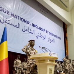 Tchad : Un référendum prévu le 17 décembre en vue de mettre fin au régime militaire d'ici 2024