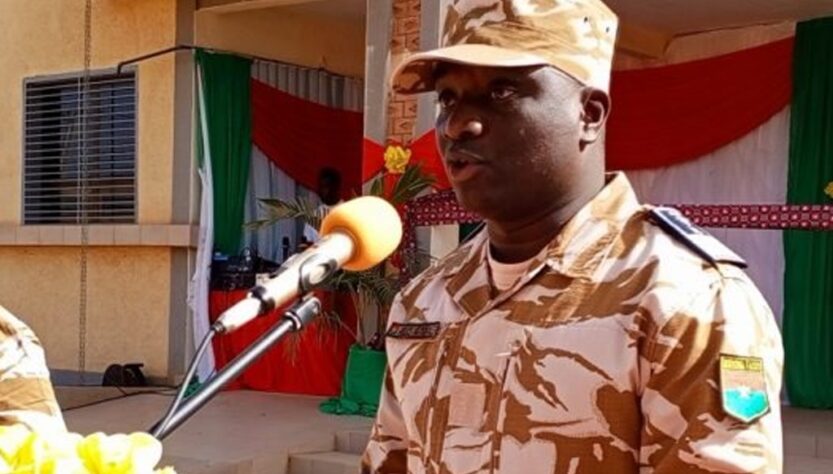 Burkina Faso : Inauguration d'un nouveau commissariat à l'arrondissement 10 de Ouagadougou pour renforcer la sécurité intérieure