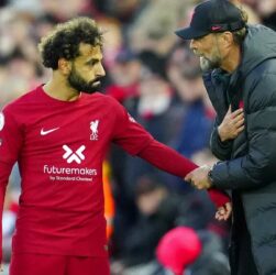 Jurgen Klopp adresse ses vœux à Salah pour la CAN : 'Bonne chance et reviens en bonne santé !'