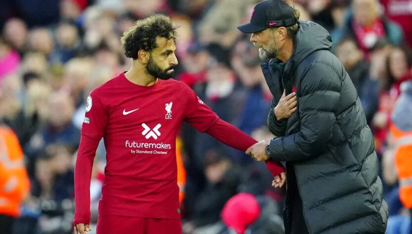 Jurgen Klopp adresse ses vœux à Salah pour la CAN : 'Bonne chance et reviens en bonne santé !'