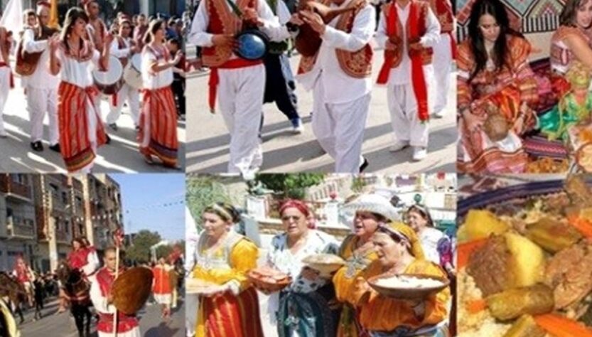 Le ministère de la culture et des arts annonce un programme culturel d'exception pour le nouvel an amazigh 2974