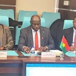 Burkina Faso : Démarrage des travaux de la 3ème commission mixte de coopération Burkina Faso-Turquie