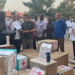 Togo : Le CHR Kara-Tomdè bénéficie d'un don majeur de matériel médical de la part de la Chine pour améliorer ses services