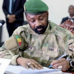 Mali : Le Chef d'État Malien, le colonel Assimi Goïta, met fin à la fonction de Haut Représentant du Président pour les régions du centre