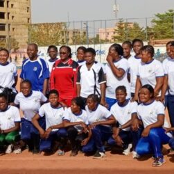 Burkina Faso : Victoire historique de l'équipe féminine des FDS lors du match de gala du 8 mars