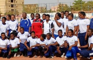 Burkina Faso : Victoire historique de l'équipe féminine des FDS lors du match de gala du 8 mars